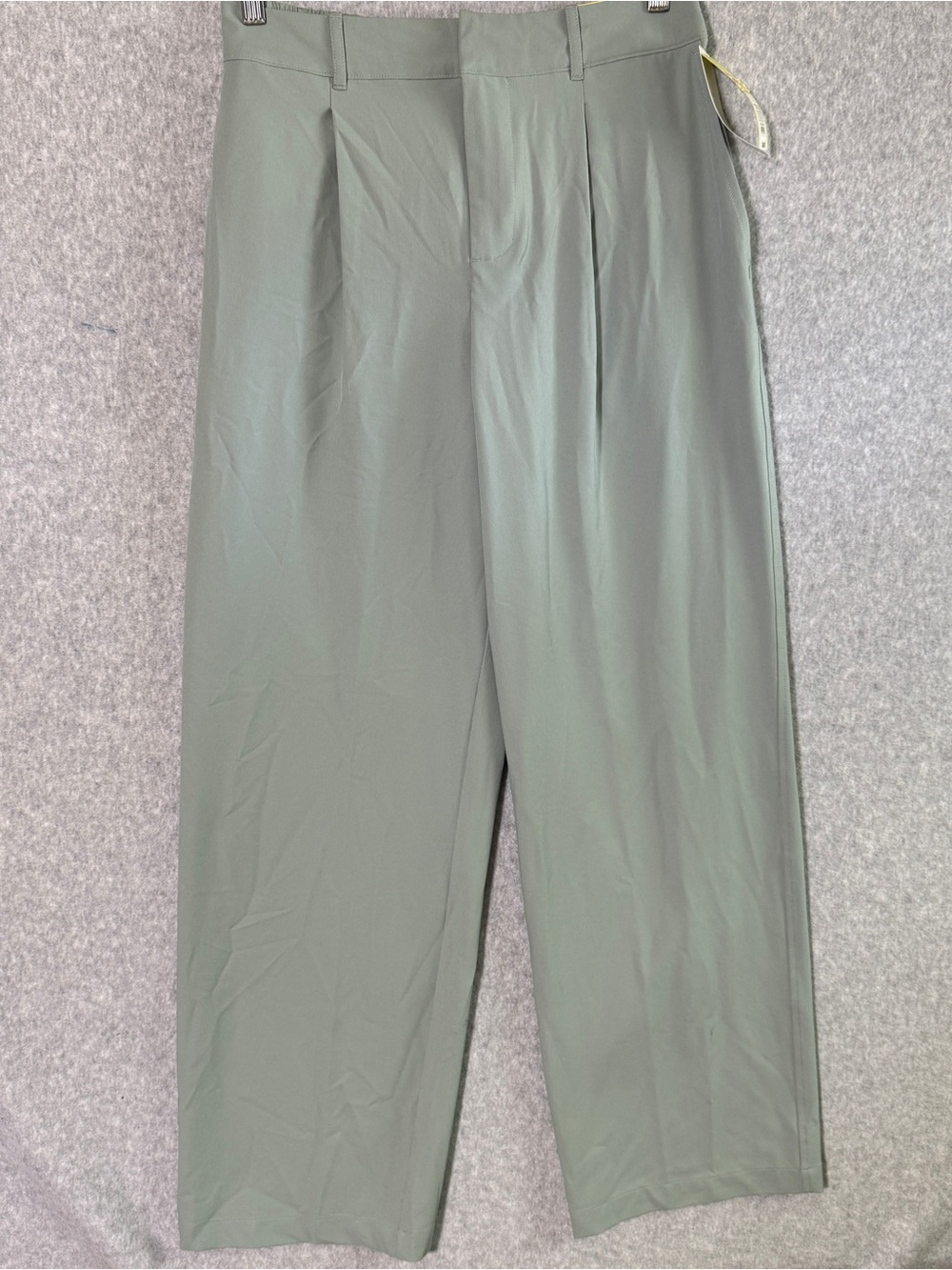 all in motion Sage Green Wide-Leg Trousers